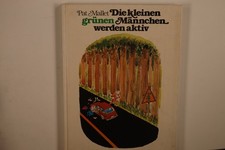 240306 Pat Mallet DIE KLEINEN GRÜNEN MÄNNCHEN WERDEN AKTIV Stalling Verlag Gmb
