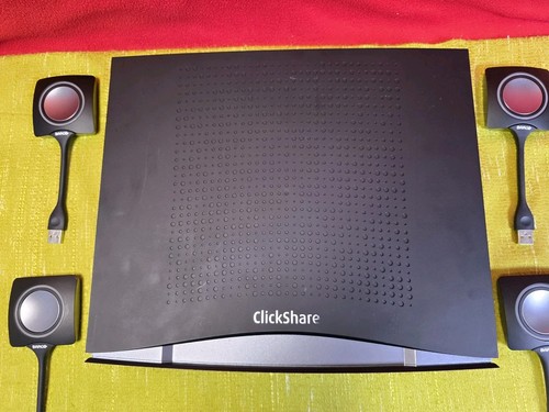 Barco clickshare cse 800 - barco, 4