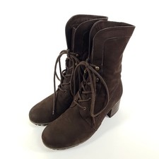 Paul Green Lammfell Stiefel