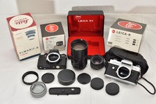 Leitz Leica Konvolut Elmarit