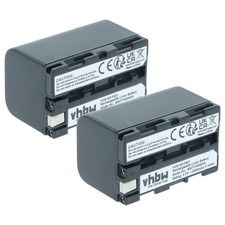 2x Akku für Sony DSC-P20