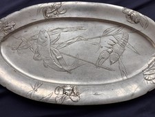 GROßE!! FISCH- ANBIETSCHALE