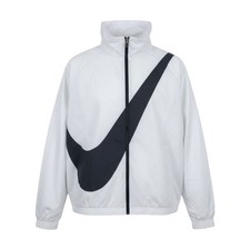 Nike Jacke Herren S Weiß