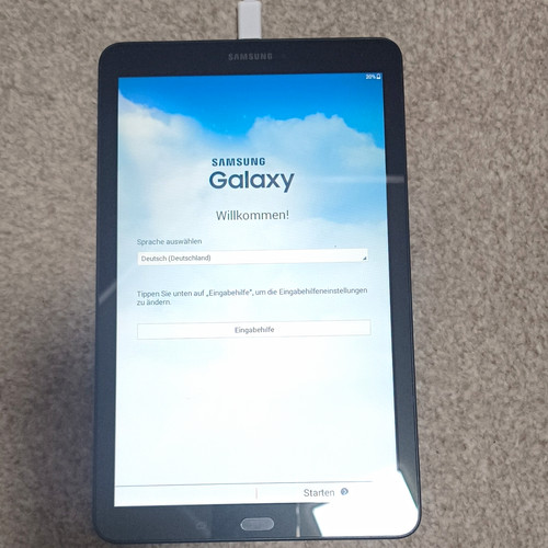 Samsung galaxy tab - galaxy, sm-t560