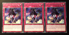 Yu-Gi-Oh! 3x Tachyon