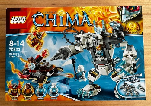 Lego chima icebites - lego®,
