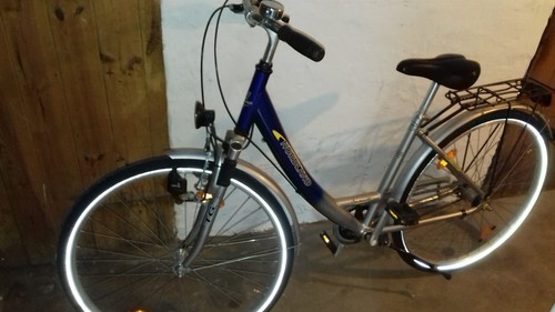 Damen herren fahrrad 28 - damen/herren, 26/28