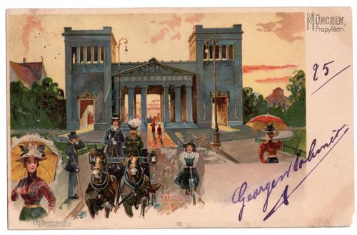 München color litho - ⭐, color-litho