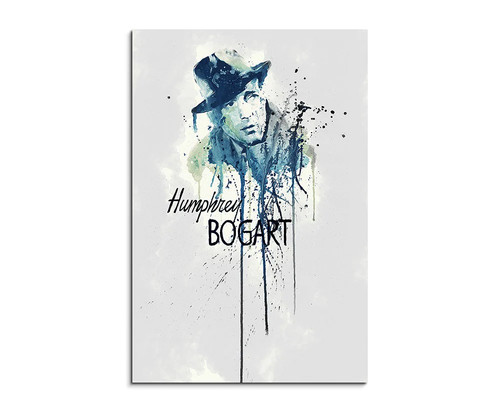 60x90cm humphrey bogart - 60x90cm,