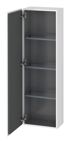 Duravit cube halbhochschrank - duravit, l-cube