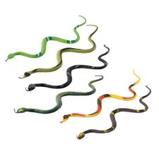 Wilde Schlange Modell Creepy