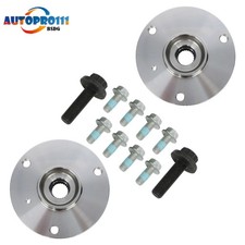 Radlager hinten für Smart