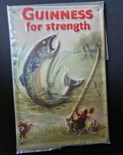 Guinness for strength - „for, strength“