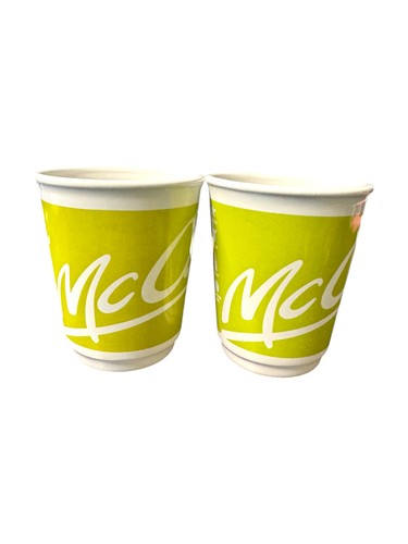 Mcdonalds mccafe becher tasse - mcdonalds,