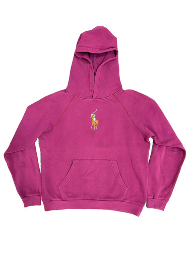 Hoodie damen polo ralph - damen,