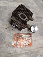 Stihl  SH 55 - 85    Zylinder +Kolben 34 mm  # 1229