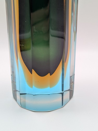 Sommerso murano glas - sommerso,