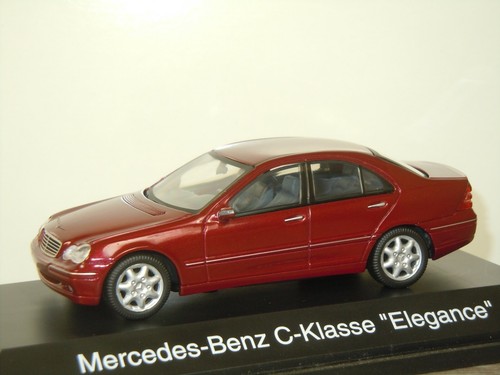 Mercedes klasse elegance - c-klasse,
