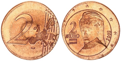 österreich euro - Österreich, 2