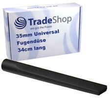 Universal Fugen-Düse 34cm für 35mm Saugrohr für Electro Home Electronic Hoover