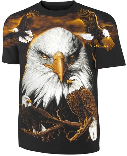 Shirt adler - t-shirt,