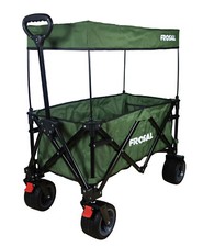 FROSAL faltbarer Bollerwagen