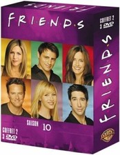 Friends - Staffel 10: Episoden