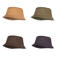 Scippis Bucket Hat | Baumwollhut Canvashut Hut Outdoorhut Sommerhut Sonnenhut