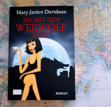 Die mit dem Werwolf tanzt von