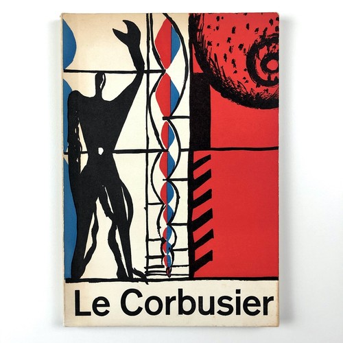 Corbusier walker art - walker,