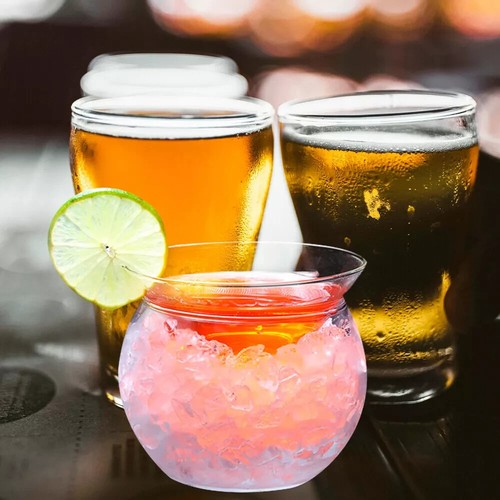 Ice chill bowl martini - chill,