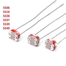 5mm Fotowiderstand 5506 5516
