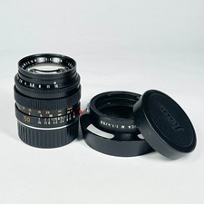 Leica 50mm f/1.4 Summilux-M
