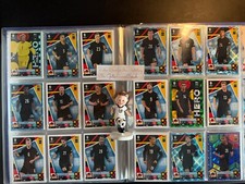 Topps Match Attax UEFA Euro / EM 2024: 🇩🇪 DEUTSCHLAND/Germany Karte aussuchen