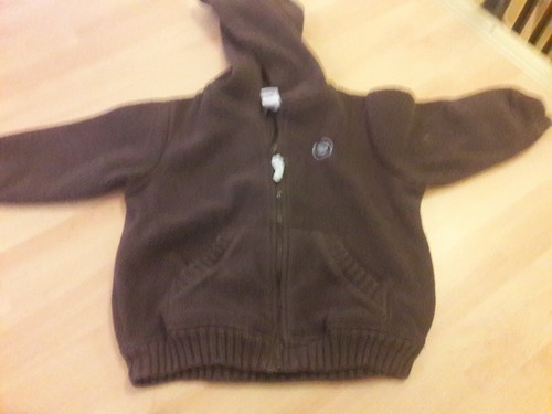 Jungen fleecejacke - , 86
