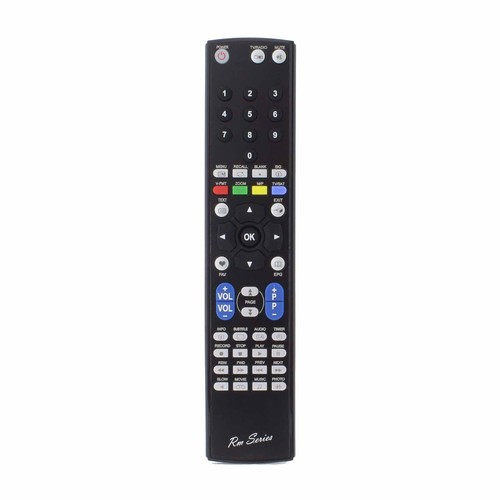 Fernbedienung der serie - der, rm-serie