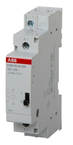 Abb stromstoßschalter - abb,