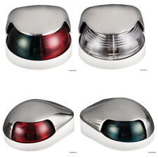 Positionslichter Navigationslicht Boot Positionsleuchte für Boote bis 12m