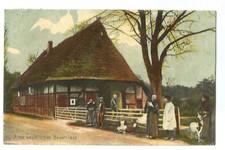 GERMANY OLD WESTERN FARMHOUSE