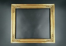 Zierlicher Rahmen im