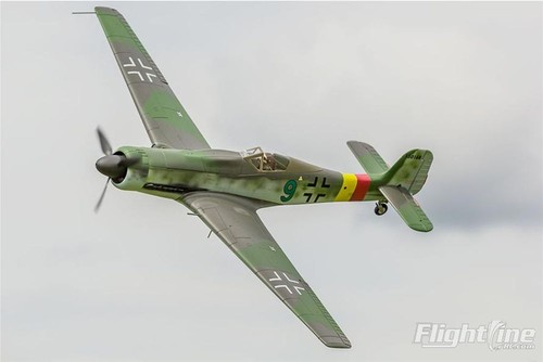 Freewing flightline focke wulf - flightline, focke-wulf
