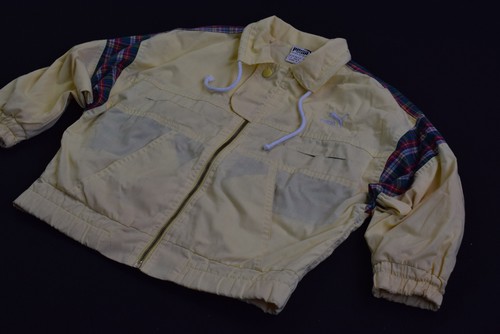 Puma jacke vintage - puma,