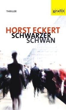 Schwarzer schwan von horst - schwan,