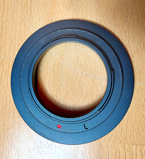 Objektiv Alu Retro - Adapter