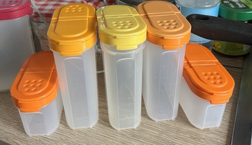 Tupperware gewürz zwerge - tupperware, 5