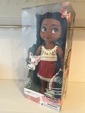 Disney Animators Collection Puppe Vaiana ?
