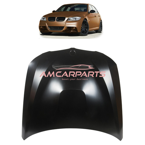 Upgrade sport stahl motorhaube - sport,