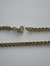 Massive 585 Goldkette – 21 g