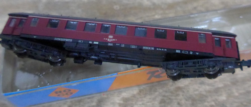 Roco 24254 spur n - spur,