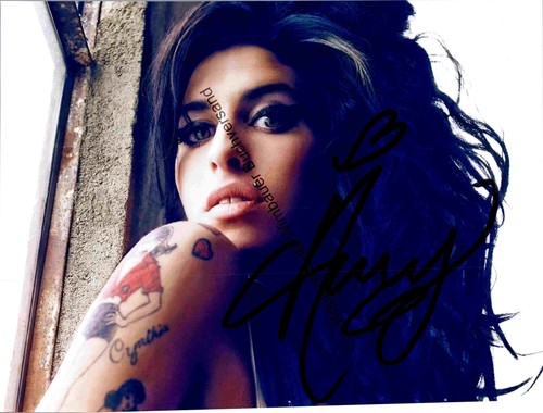 Original autograph private - autograph,